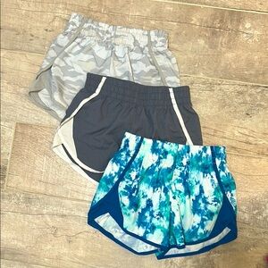 3-Pack Kids Shorts